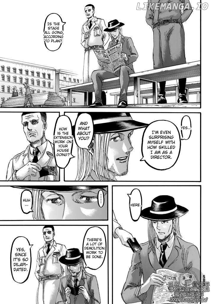 Shingeki no Kyojin, Chapter 98 image 13